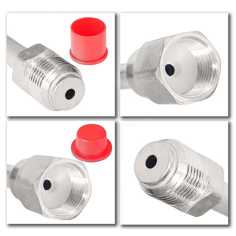 GXYWADY universal extension bar fits multiple sprayers for versatile painting.