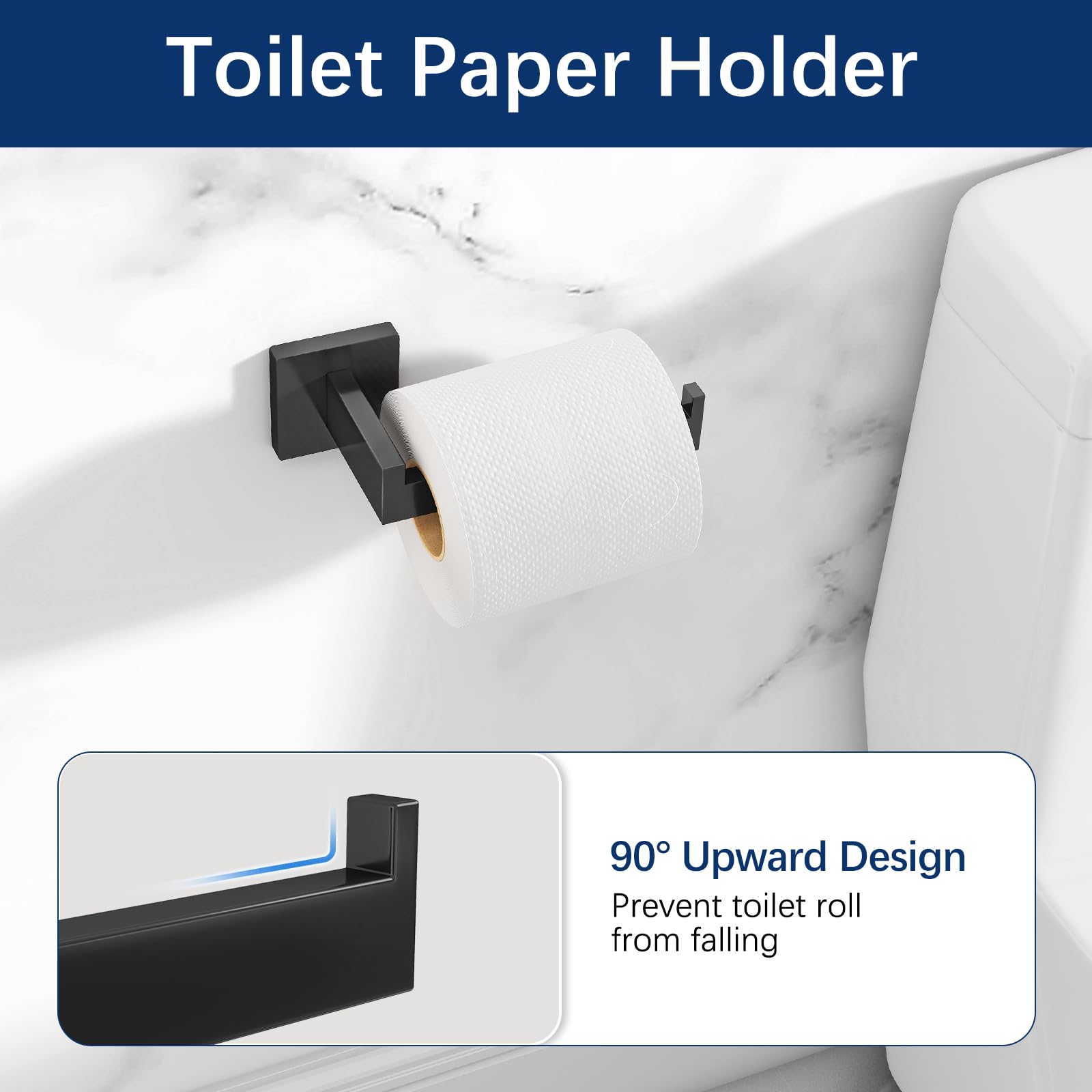 Gypie dual towel hooks maximize space for towels or robes