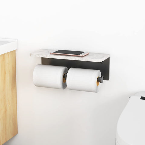 Gypie bathroom accessory arrives in elegant gift-ready packaging.