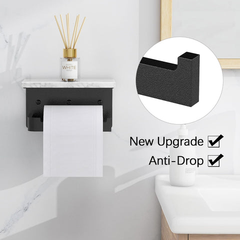 Gypie bathroom accessory blends decor with practicality for daily use.
