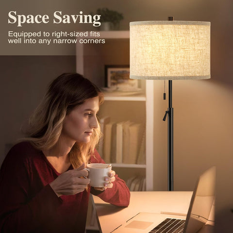 GyroVu corner-friendly design fits compact living spaces perfectly.