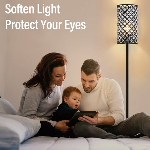 GyroVu sturdy base ensures stability in living rooms and bedrooms.