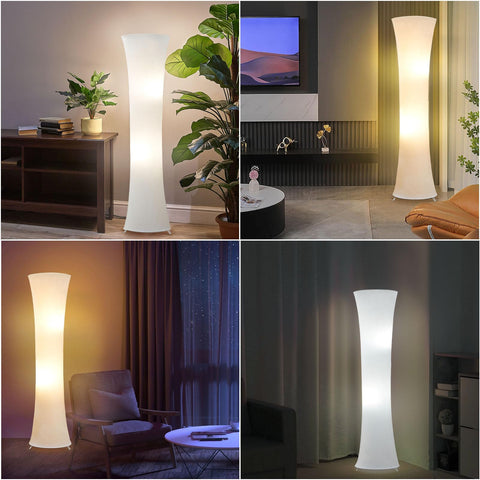 GyroVu dust-free fabric shade that is easy to wipe clean.