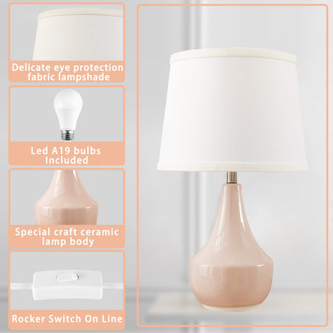 GyroVu modern lamps suit living room and bedroom decor