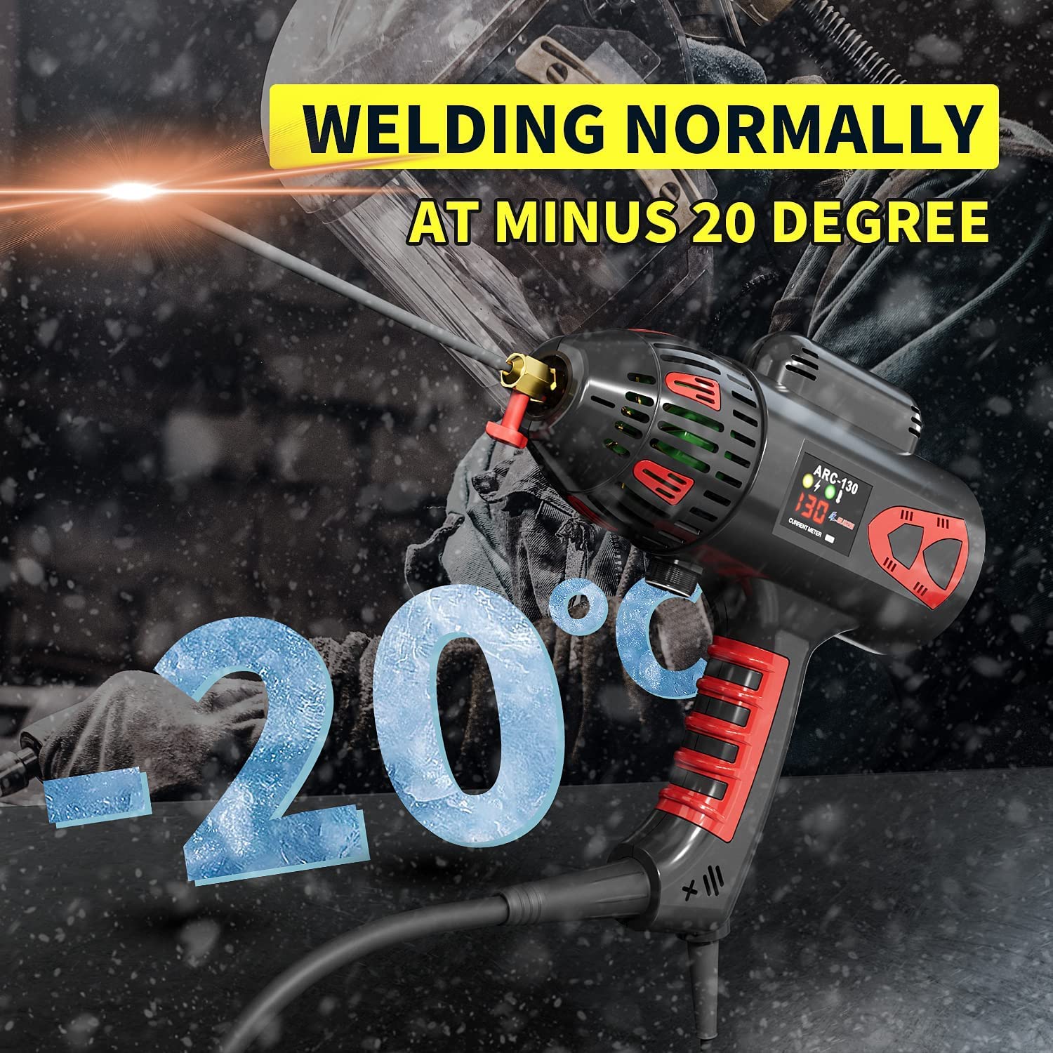 GZ GUOZHI safety protections prevent overheating and overload during use