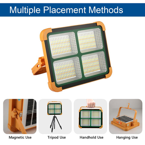 GZGLUZ four light modes including SOS for emergencies and signaling.