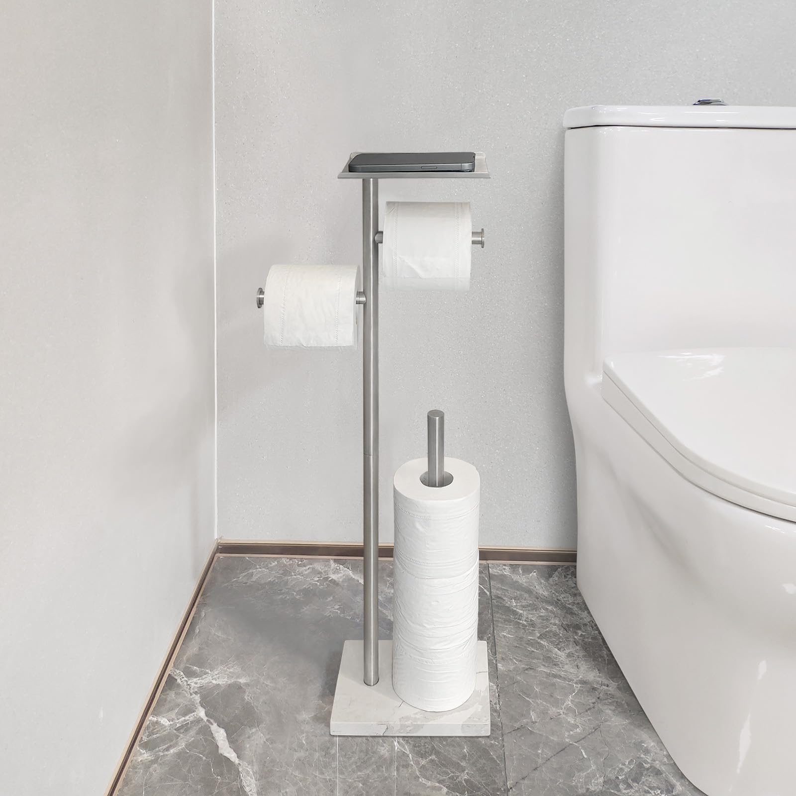 GZILA anti-slip padding protects floor and prevents sliding