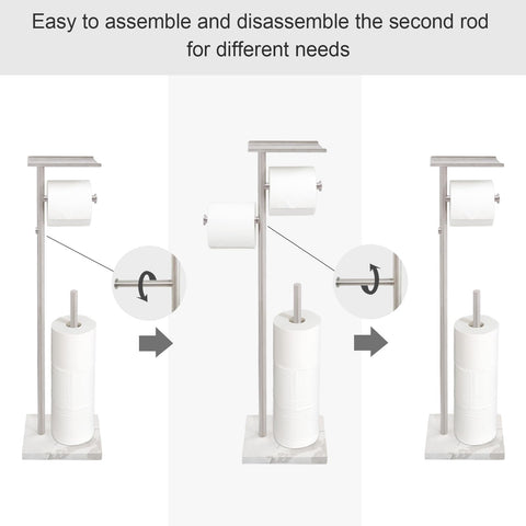 GZILA SUS304 stainless steel rods provide rust resistance and durability