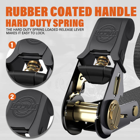 Haccoplanet diamond stitch webbing detail highlights strength for long-lasting use