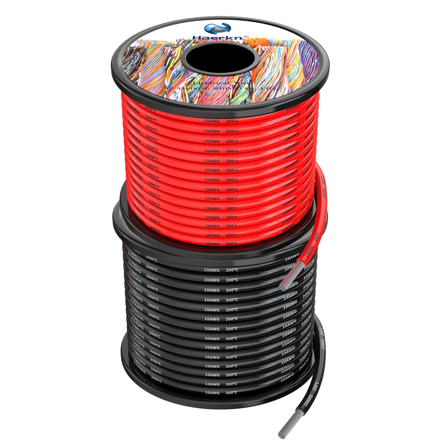 Haerkn oxygen-free tin copper conductor for reliable, low-impedance connections