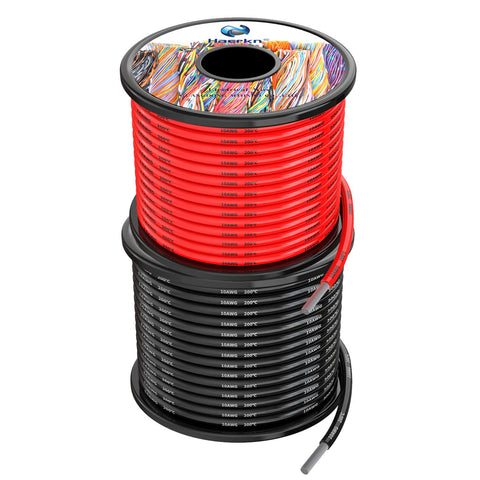 Haerkn oxygen-free tin copper conductor for reliable, low-impedance connections