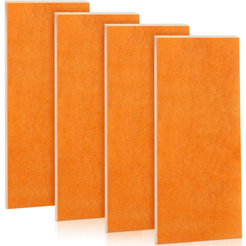 Hahafelt replacement pad for Renewaire EV90P provides broad coverage for efficient filtration.