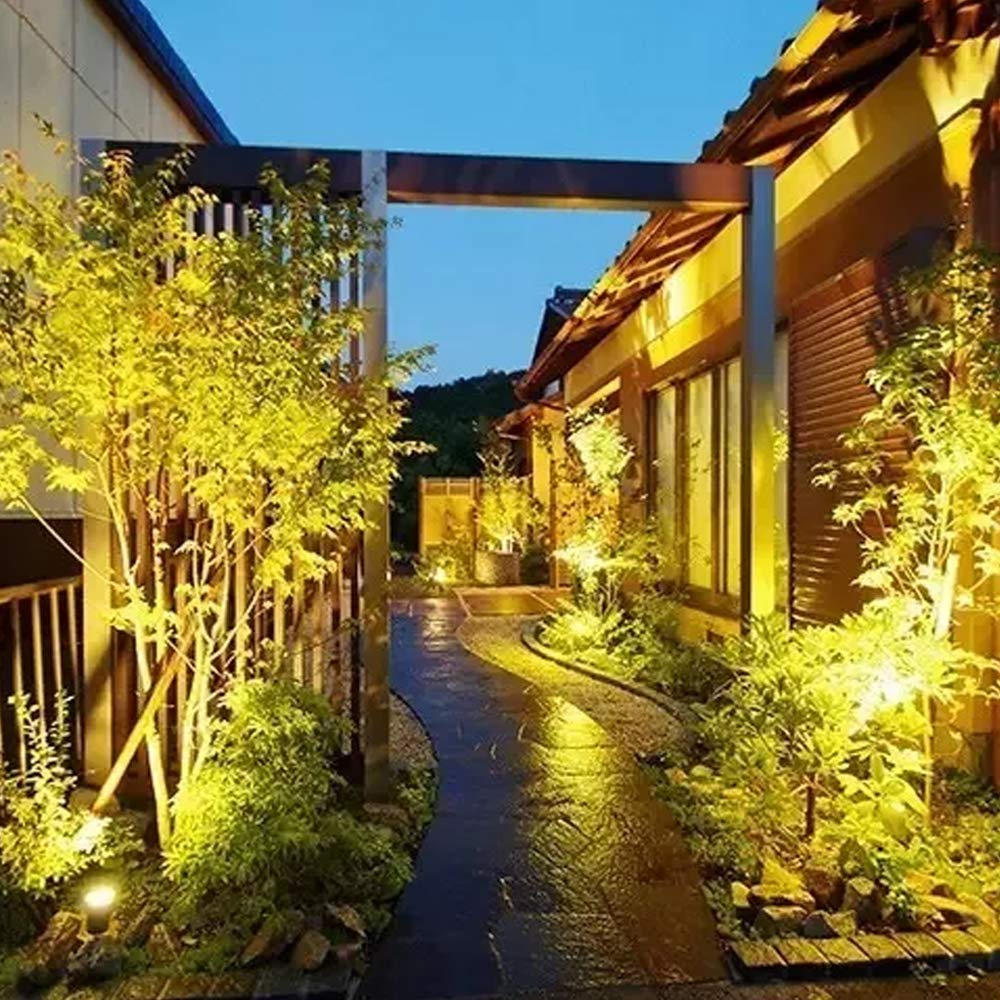 Haian Support long-life 20,000-hour LED bulb lowers maintenance.