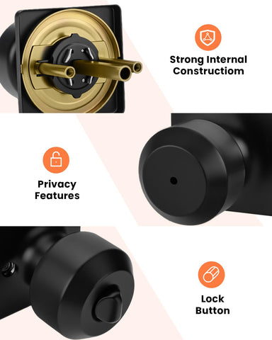 Haidms backset-238-274 adjustable latch compatibility