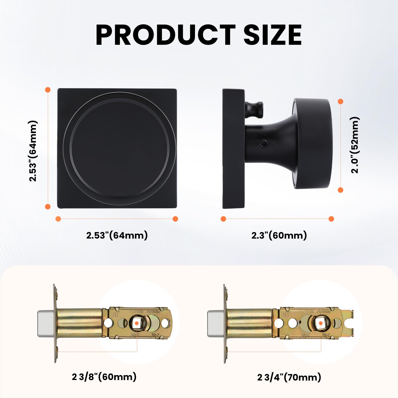 Haidms bedroom or bathroom privacy use enhances interior doors.