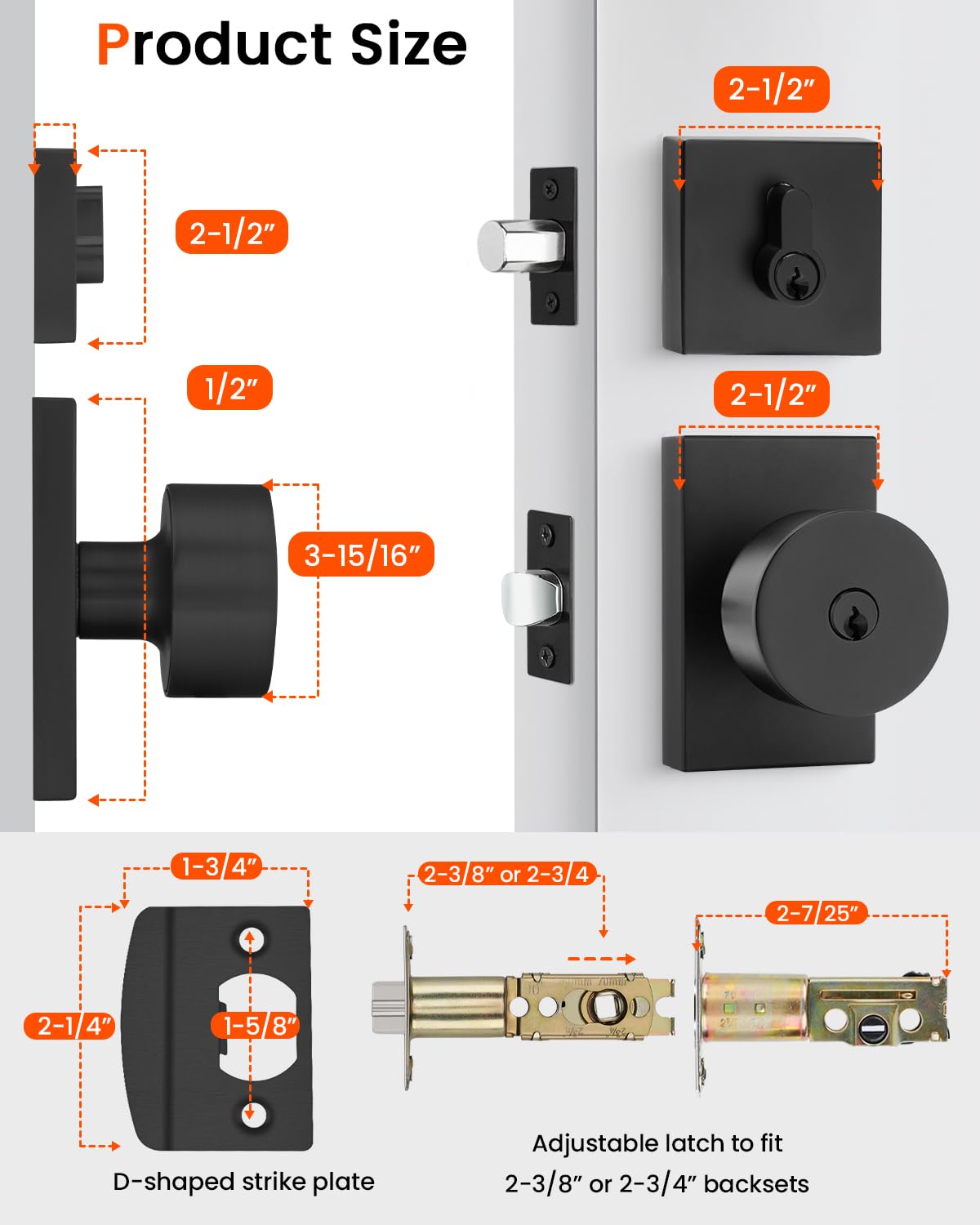 Haidms installation guide for easy setup on standard doors