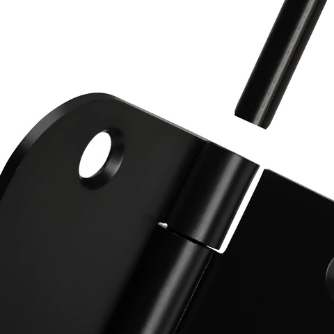 Haidms interior hinges suitable for frames, boxes, sheds, and more.
