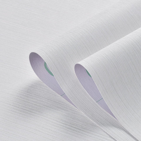 Haimin batch-consistency-tip wallpaper white ensure uniform finish across rolls