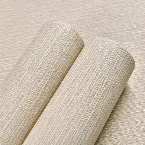Haimin DIY-friendly wallpaper roll with grid lines for clean edge cuts.