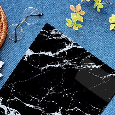 Haimin flat-surface panel adheres to cabinets and doors