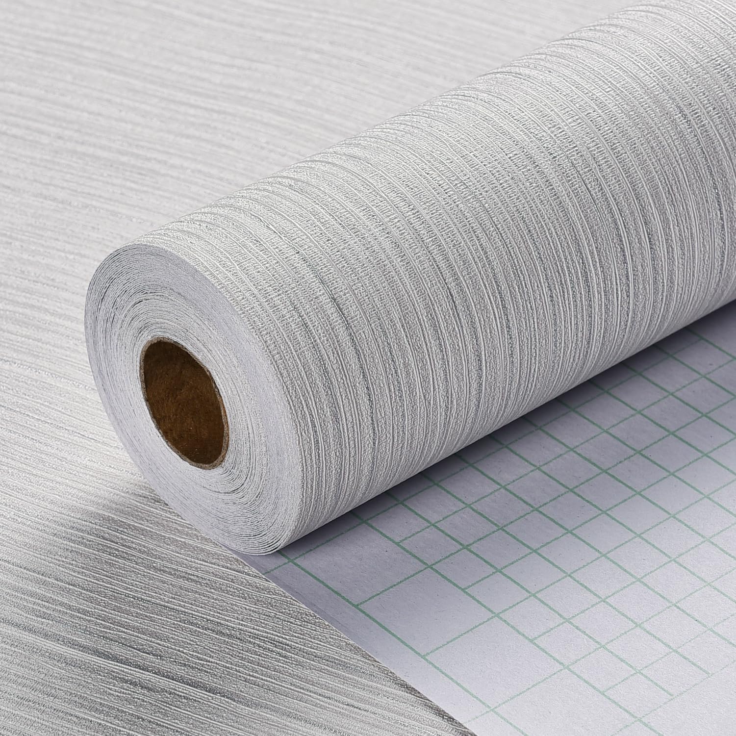 Haimin beige-grey color variation offers flexible styling options for rooms.