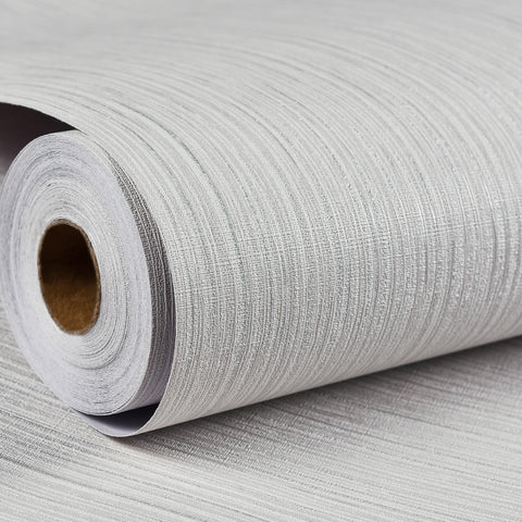 Haimin wallpaper grid-back helps precise cutting and alignment during installation.
