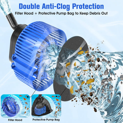HaiNova ABS housing provides durable outdoor protection