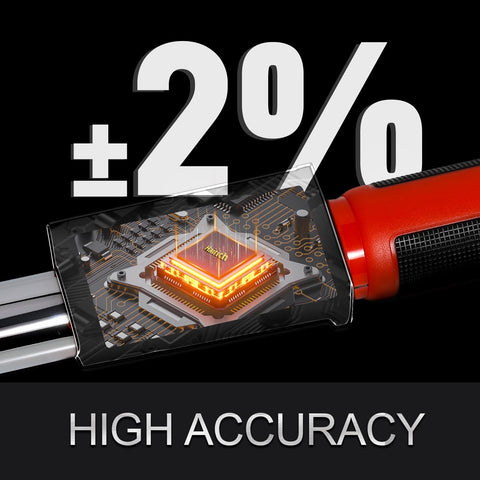 Hairich buzzer-led-indicator provides audible cues in noisy work environments