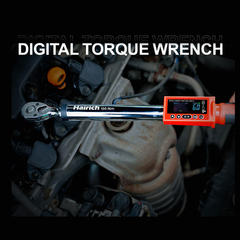 Hairich multipurpose-warranty offers coverage for diverse maintenance tasks