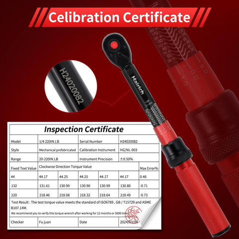 Hairich Torque Wrench Extension Bar supports versatile installation tasks.