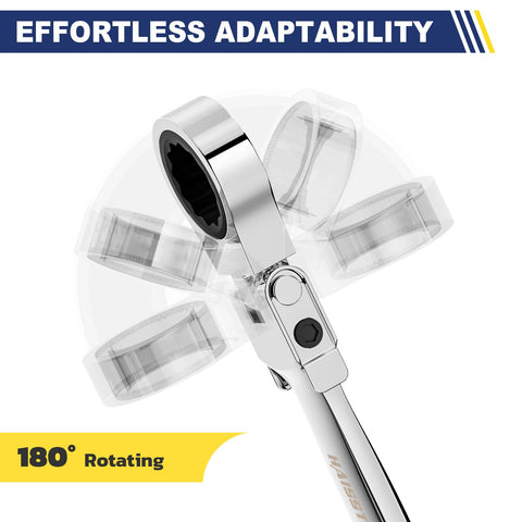 haisstronica 3/8 in adapter attached to wrench head for socket use