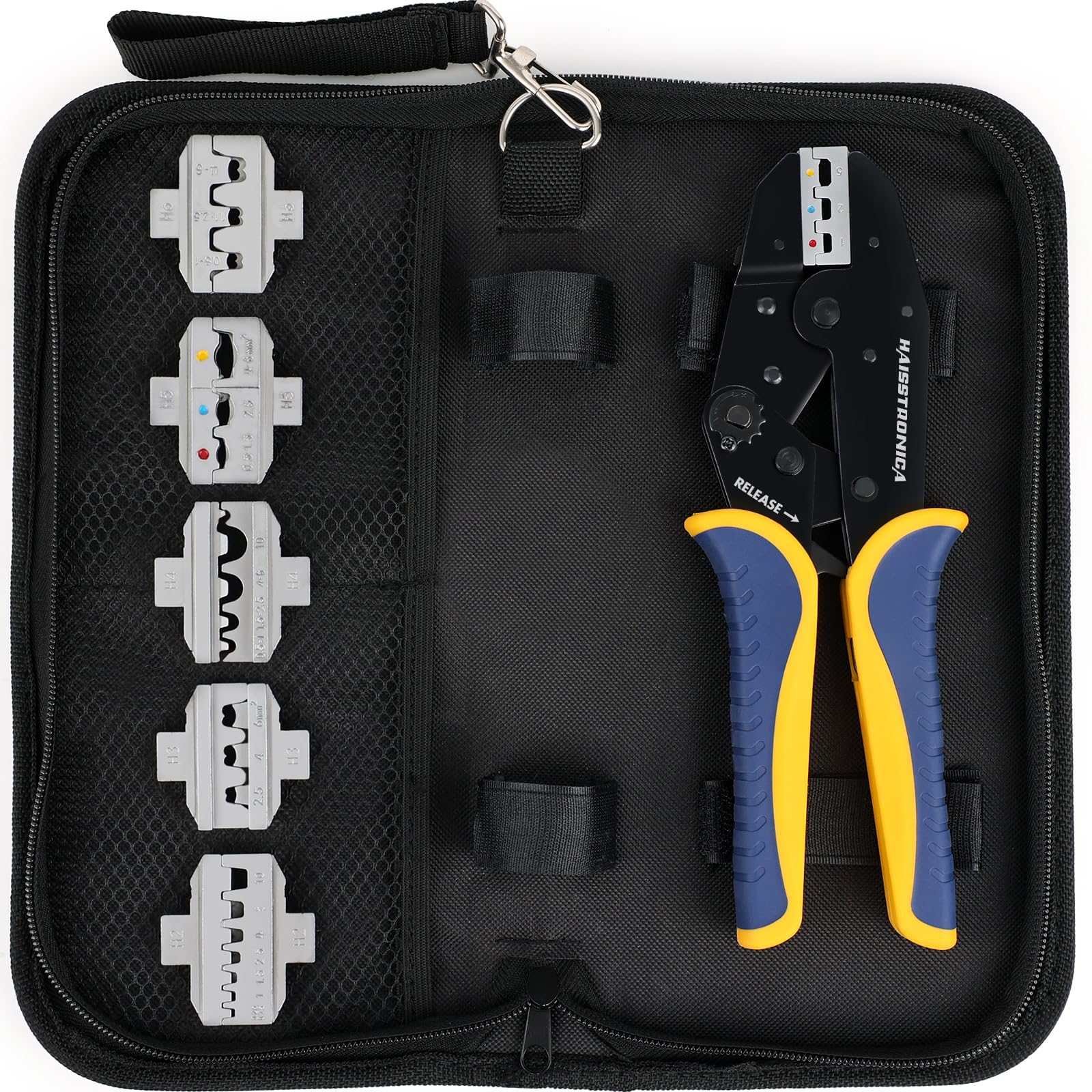haisstronica versatile tool suitable for DIY and automotive wiring
