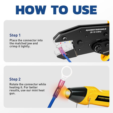 haisstronica tool with durable construction supports ongoing projects