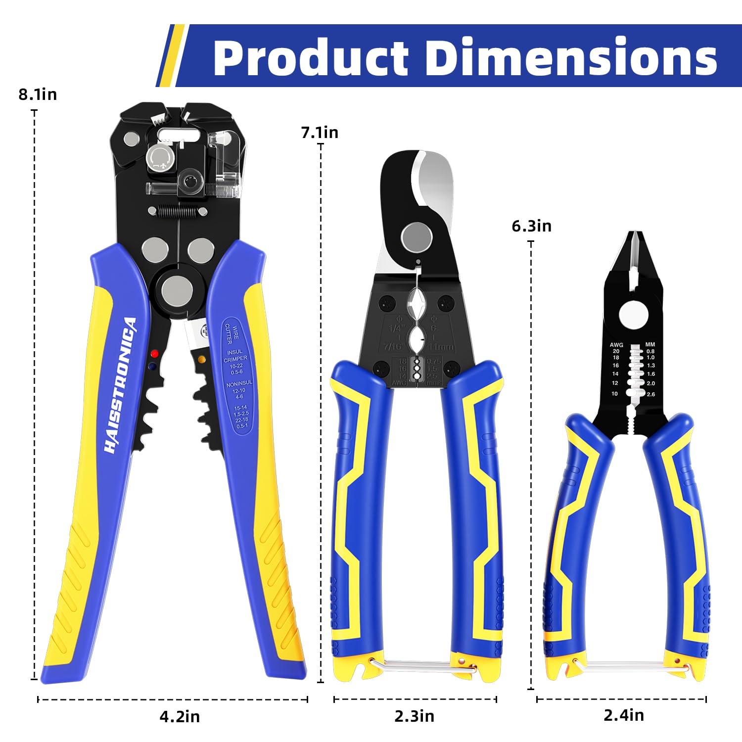 haisstronica magnetic lock keeps tools secure during storage