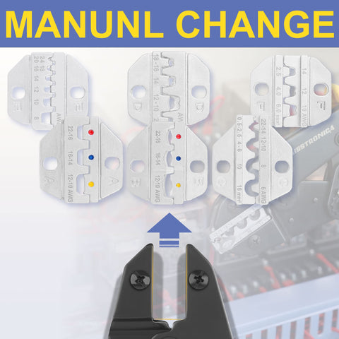 haisstronica solar connectors open barrel terminals ready for marine projects.