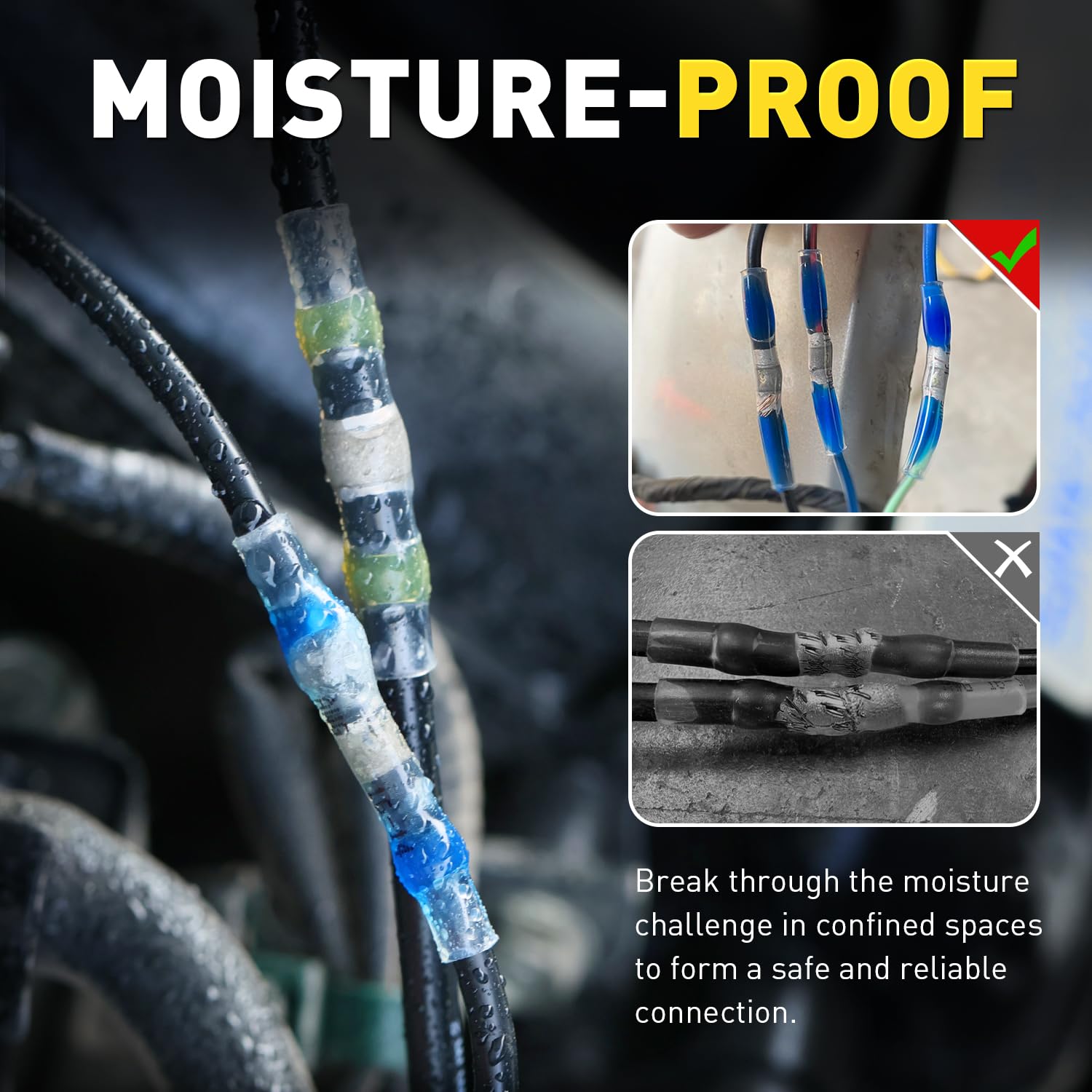 Haisstronica trailer wiring kit simplifies vehicle electrics.