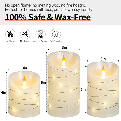 Haitanghua Ivory safe ambient light suitable for any room