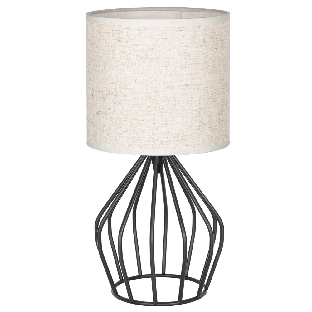 HAITRAL Gift-ready table lamp enhances any decor