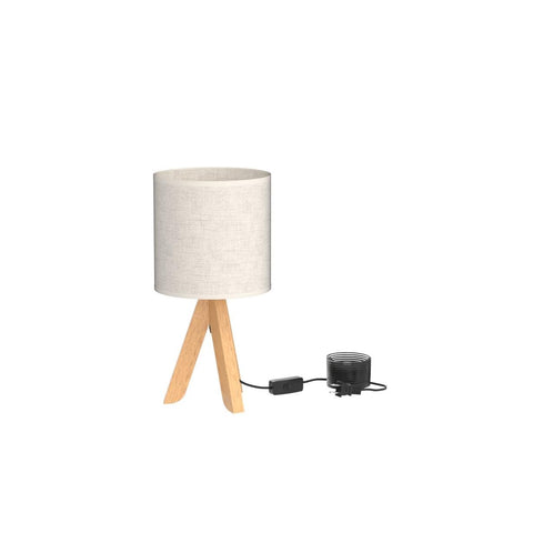 HAITRAL office lamp in modern mini design for small spaces.