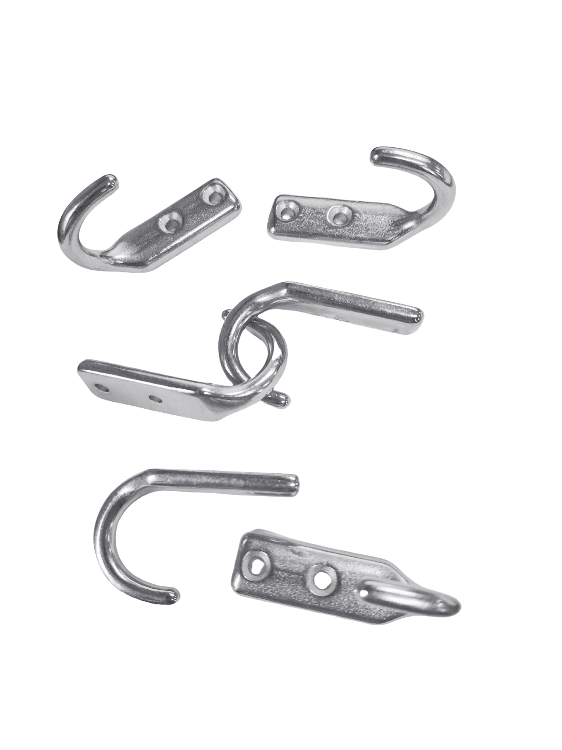 HAIWEN corrosion-resistant 316 stainless steel hook for humid spaces