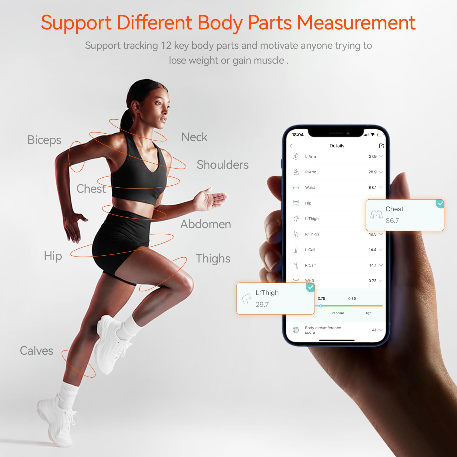 HAIZHIHUI Fitdays supports unlimited users for families and teams