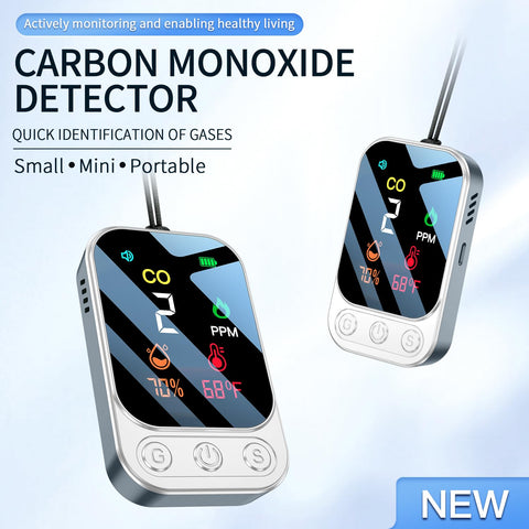 HAKINAKU real-time alerts help you respond to gas changes quickly.