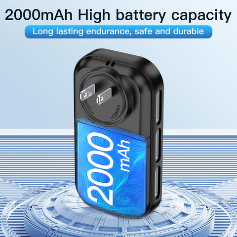 HAKINAKU 5in1 HD screen displays real-time CO, smoke, and gas data clearly.