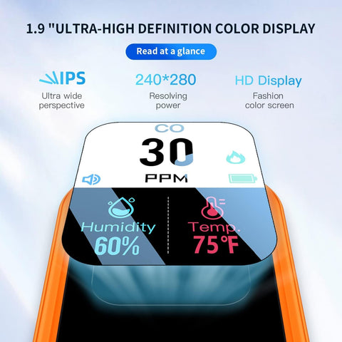 HAKINAKU testing guidance to safely verify sensor response.