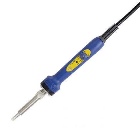 Hakko FX601 soldering iron handle with ergonomic grip for studio use