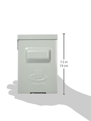 Halex HNF60R pull-out switch emphasizes safe, quick power isolation during servicing.