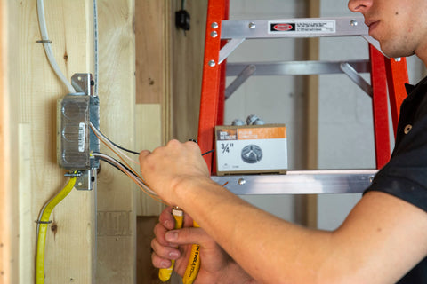 Halex nylon-plastic construction provides a strong, dependable connection for daily use.