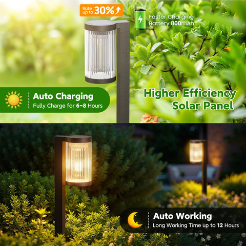 HALHSAP IP65 waterproof outdoor light withstands rain and splashes