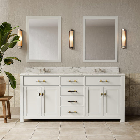 Haliwu 50mm cabinet knob with compact grip.