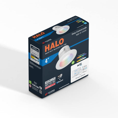 HALO USA-designed lighting with contractor-friendly support